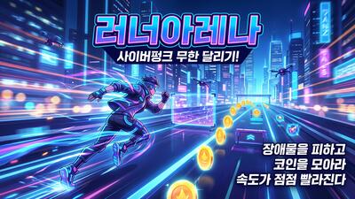 러너 아레나 - 레이싱/런닝